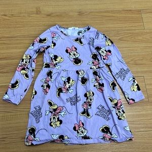 H&M Disney Minnie Mouse Dress